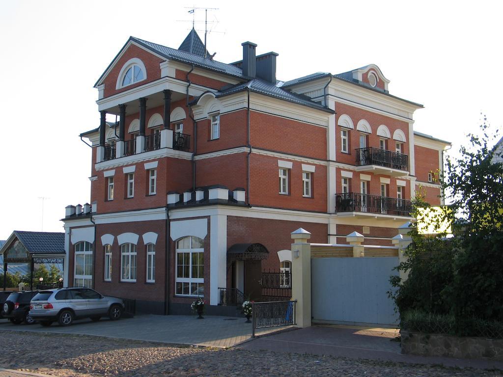 Hotel Dafna Sverdlovo Екстер'єр фото