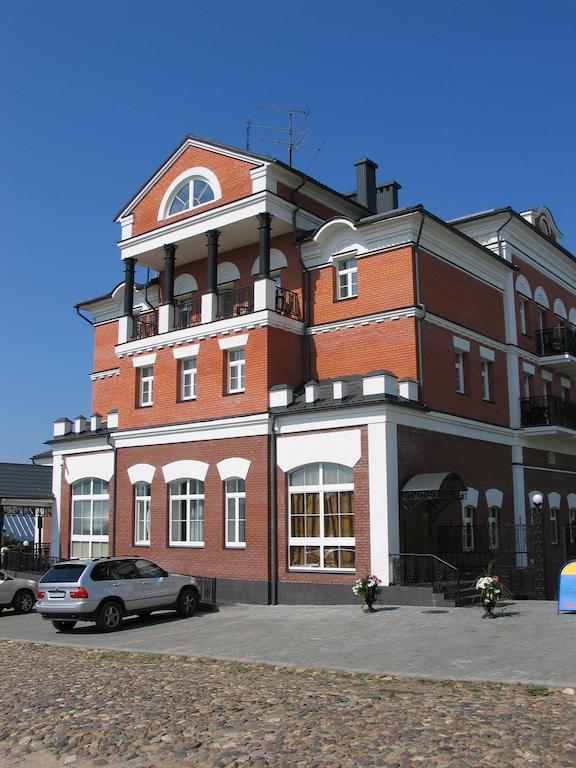 Hotel Dafna Sverdlovo Екстер'єр фото