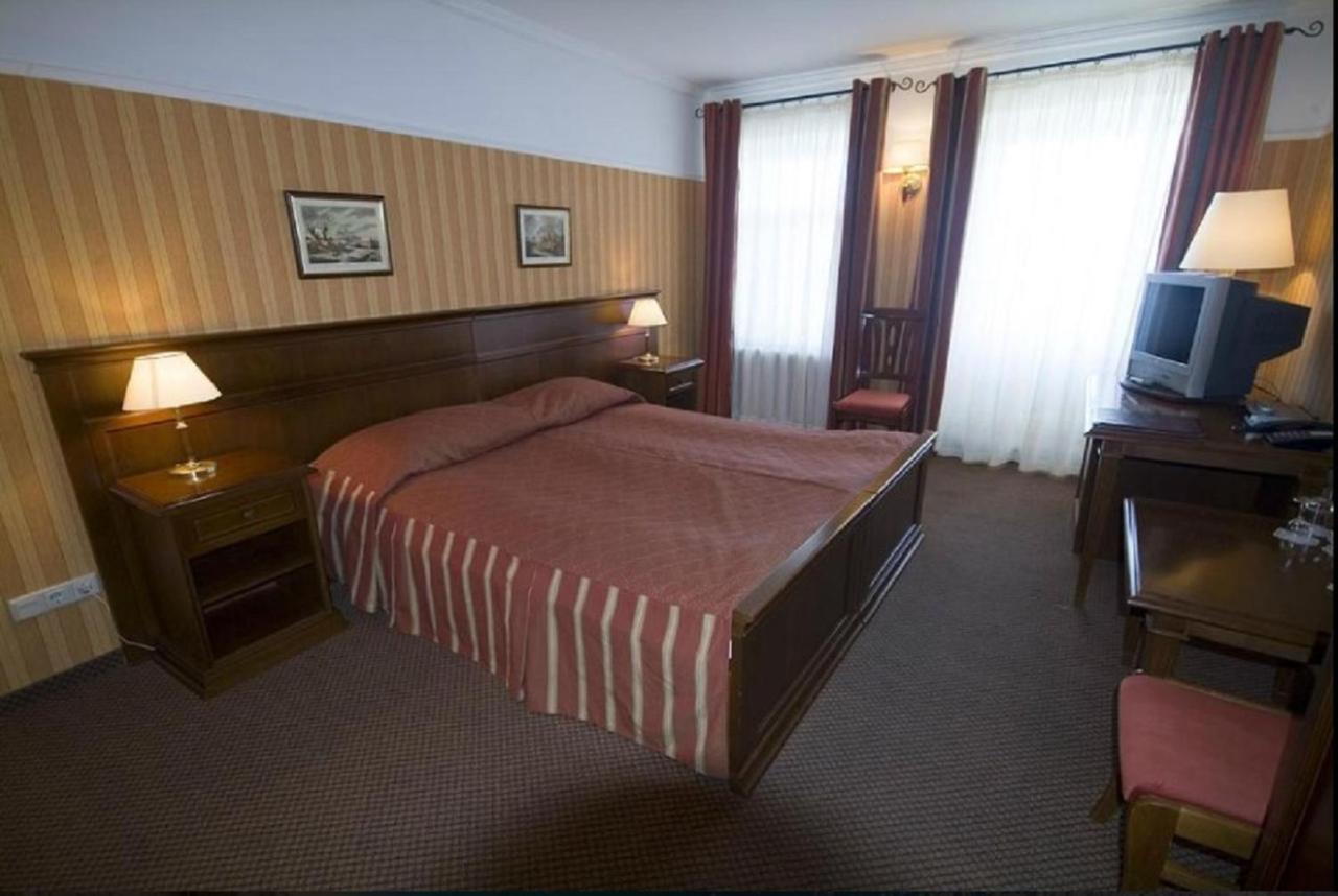 Hotel Dafna Sverdlovo Екстер'єр фото