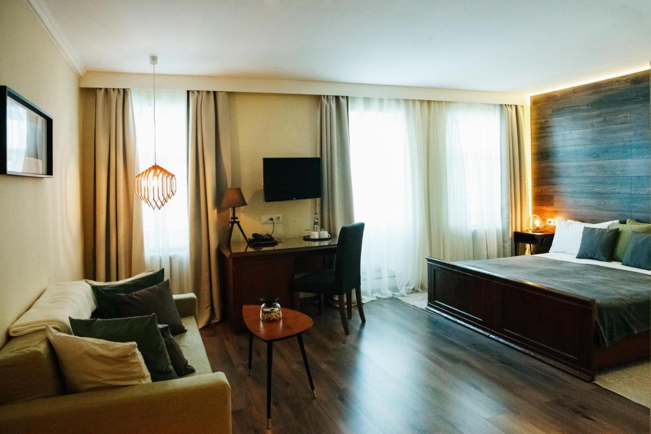 Hotel Dafna Sverdlovo Екстер'єр фото