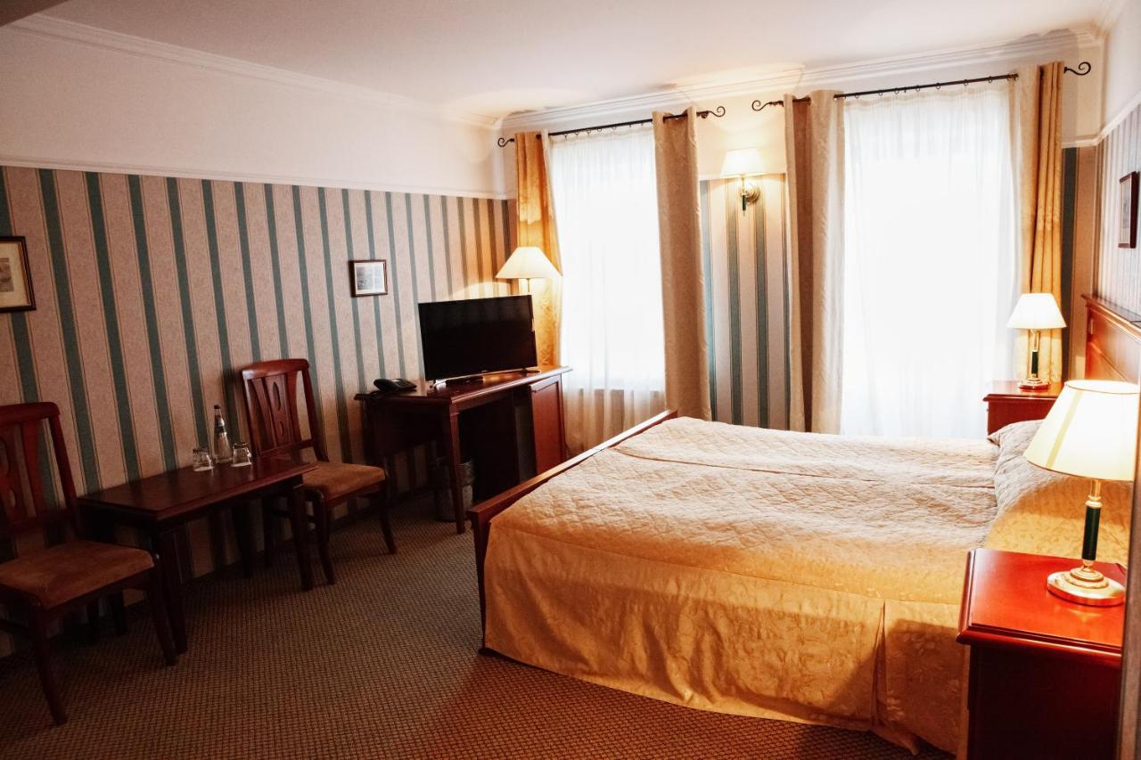 Hotel Dafna Sverdlovo Екстер'єр фото